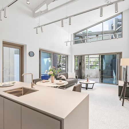 Stanley Lane Residence Darlinghurst Sydney Zewnętrze zdjęcie