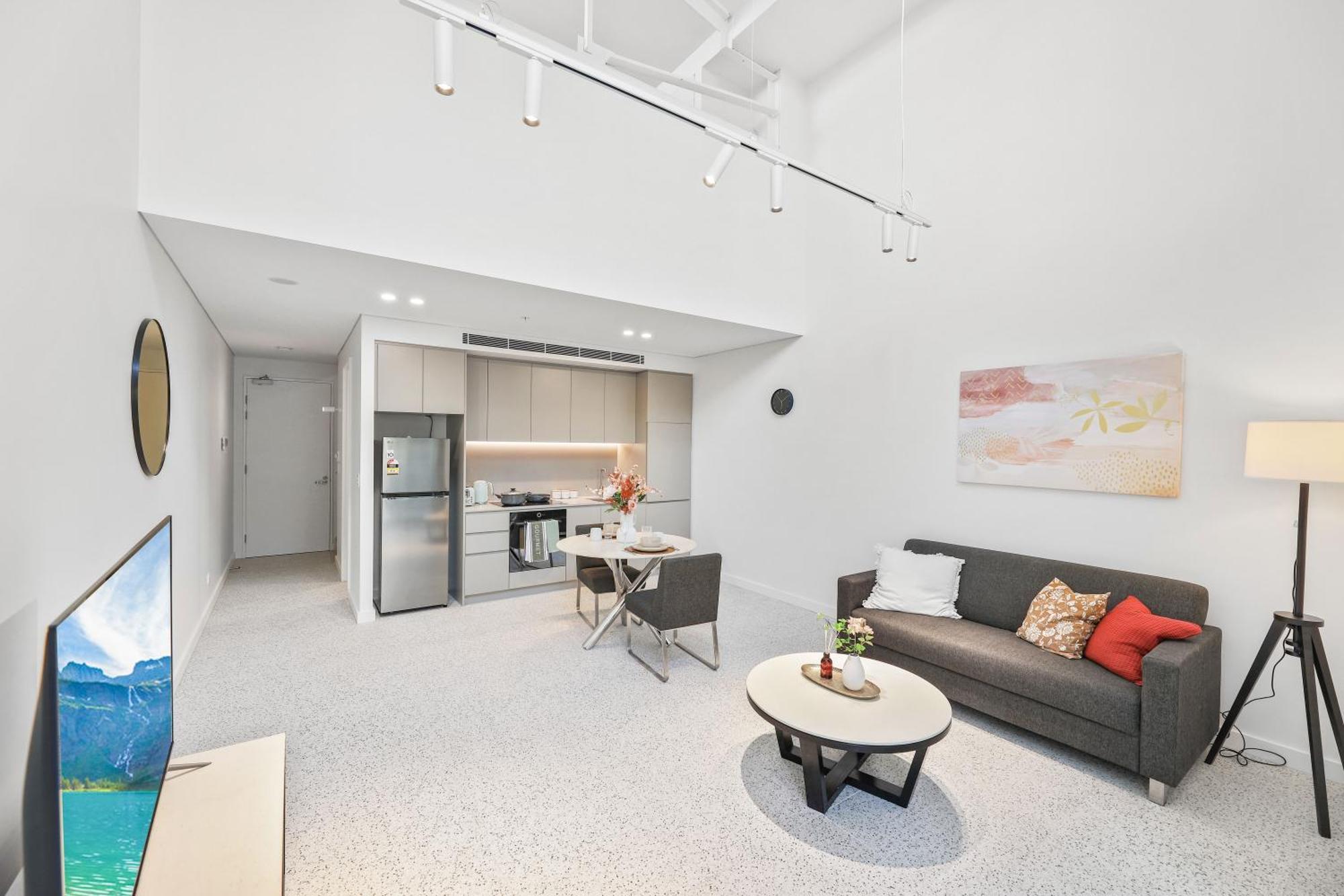 Stanley Lane Residence Darlinghurst Sydney Zewnętrze zdjęcie