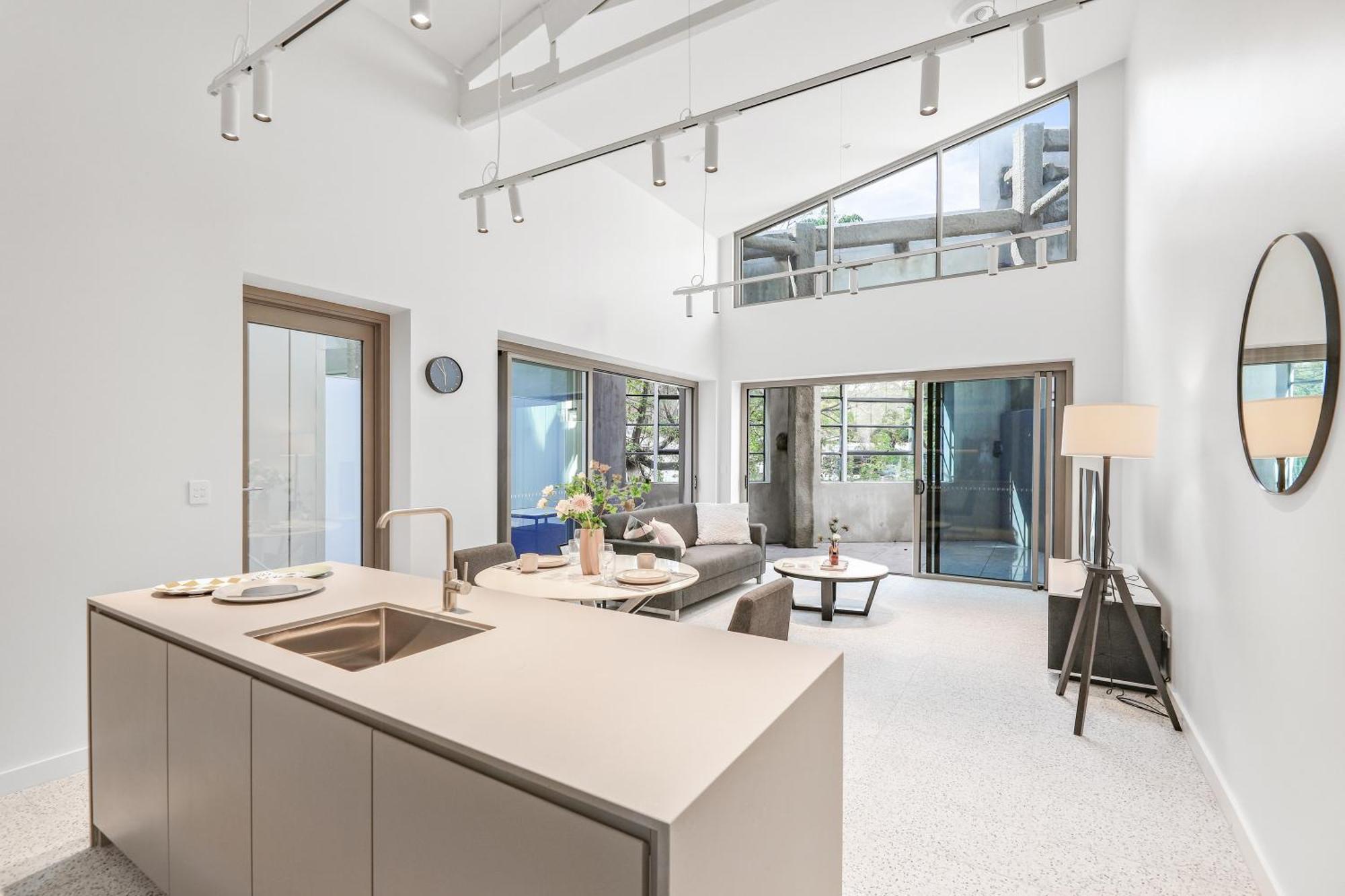 Stanley Lane Residence Darlinghurst Sydney Zewnętrze zdjęcie