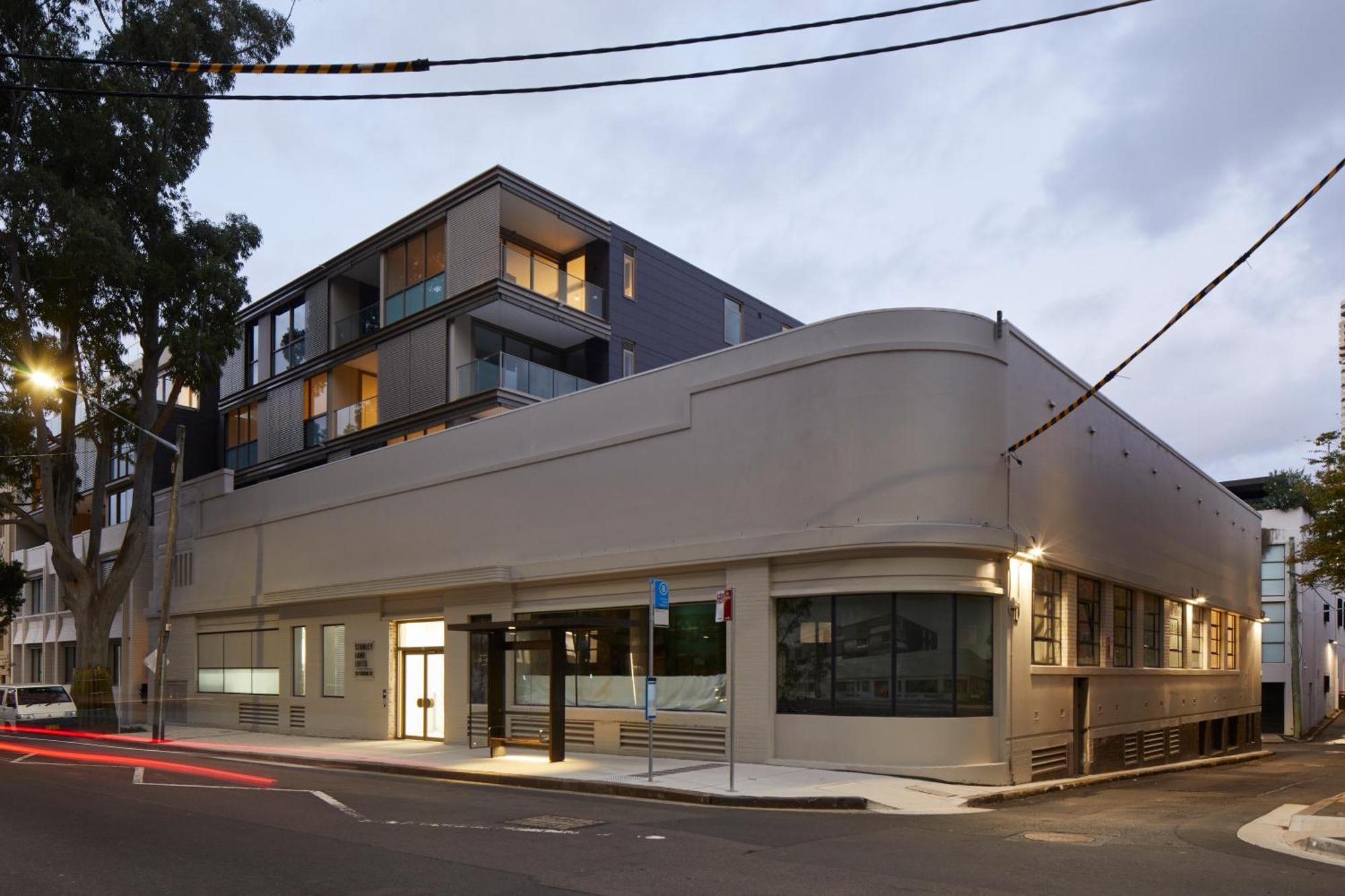 Stanley Lane Residence Darlinghurst Sydney Zewnętrze zdjęcie