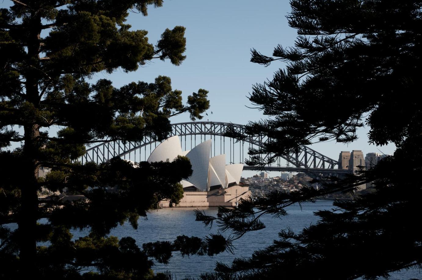 Stanley Lane Residence Darlinghurst Sydney Zewnętrze zdjęcie