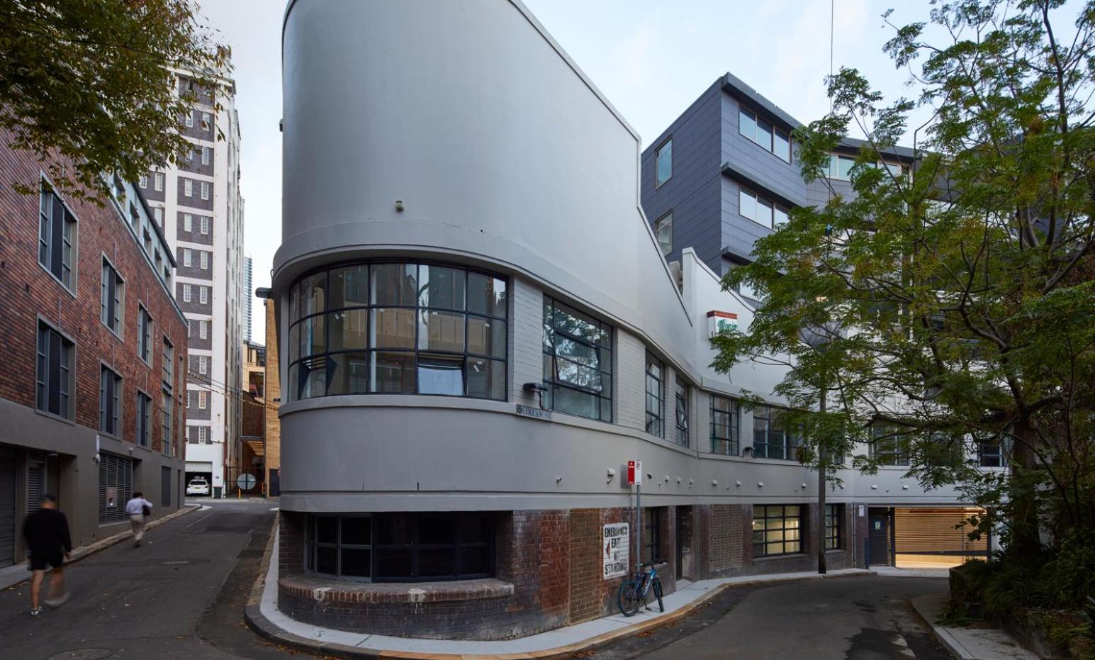 Stanley Lane Residence Darlinghurst Sydney Zewnętrze zdjęcie