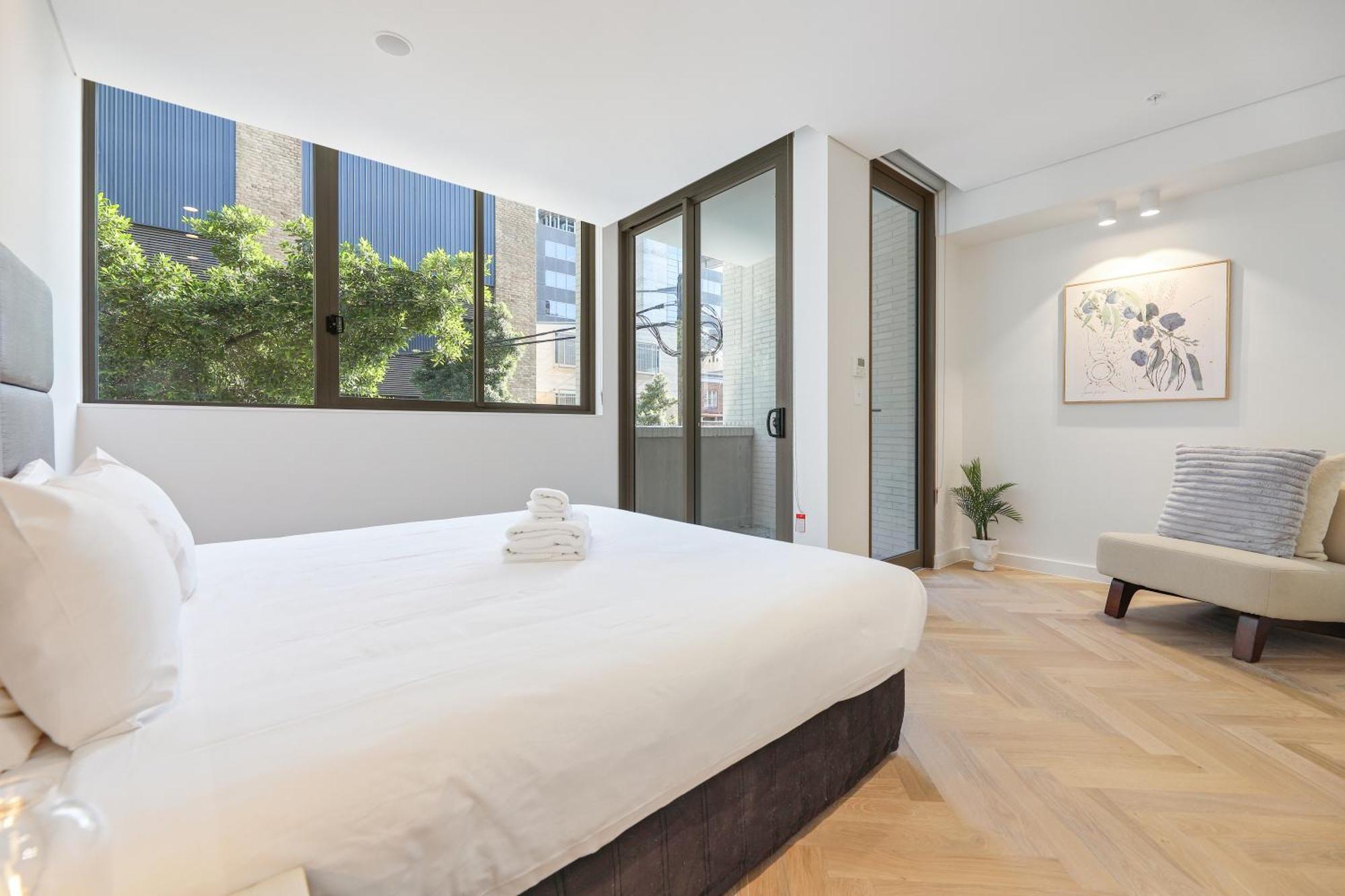 Stanley Lane Residence Darlinghurst Sydney Zewnętrze zdjęcie