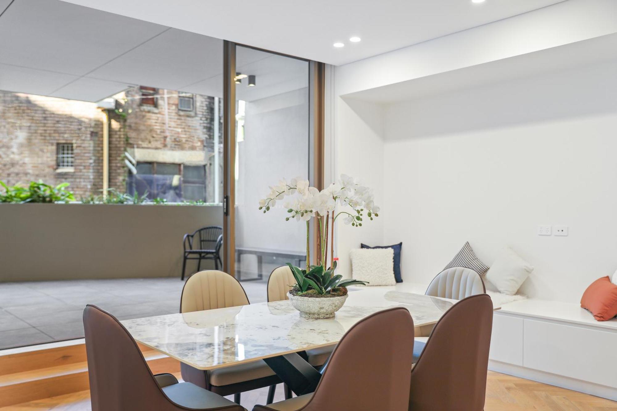 Stanley Lane Residence Darlinghurst Sydney Zewnętrze zdjęcie