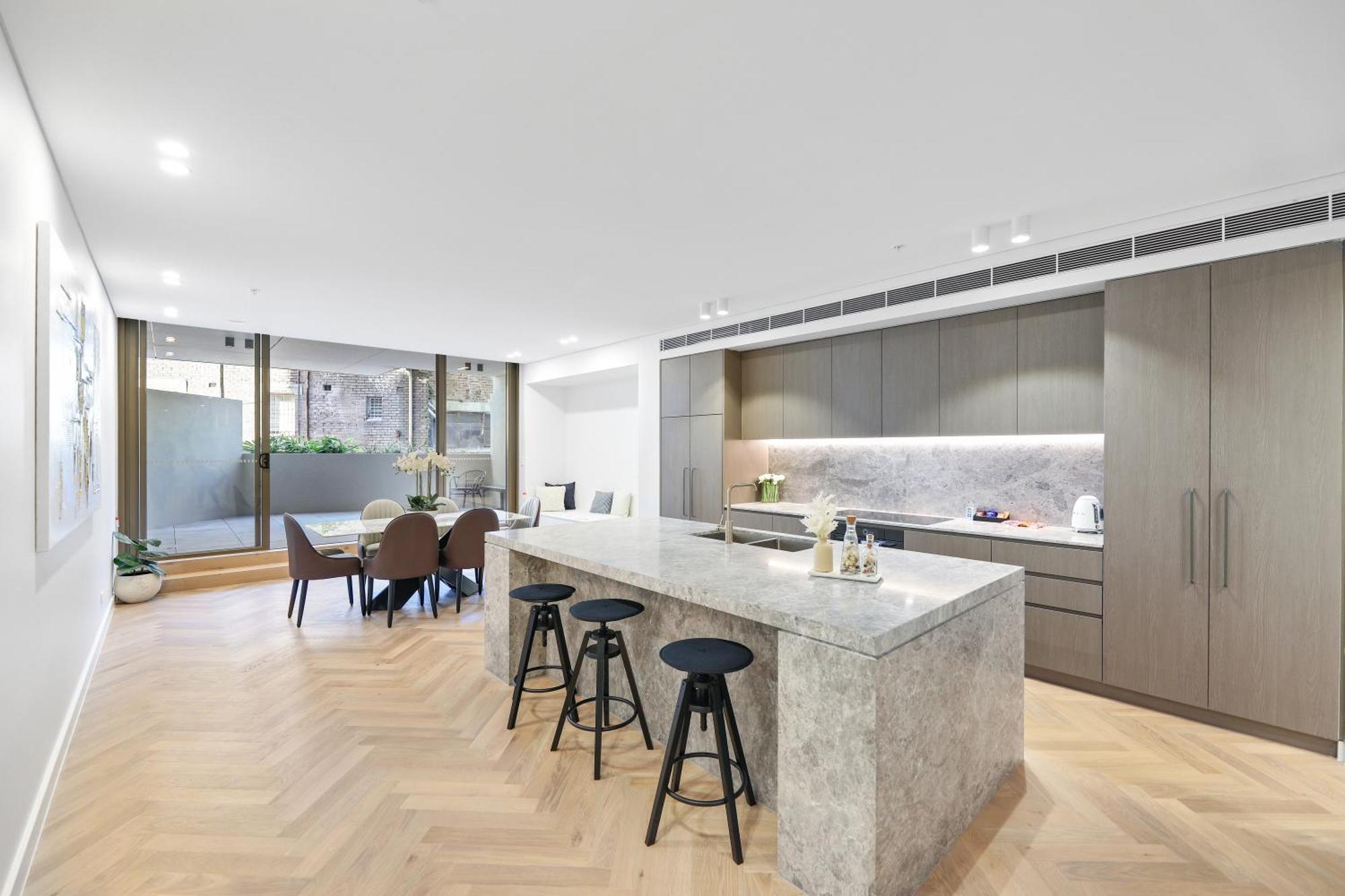 Stanley Lane Residence Darlinghurst Sydney Zewnętrze zdjęcie